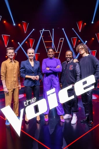 The Voice: Norges beste stemme Season 9