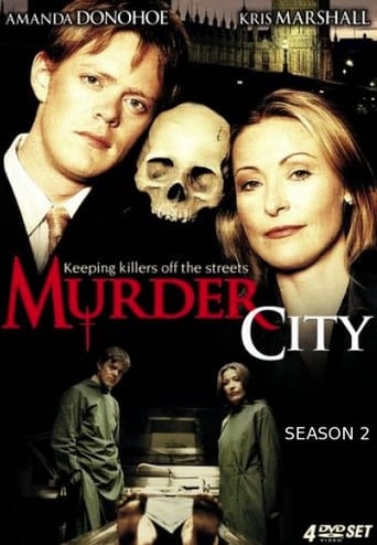 Murder City Season 2