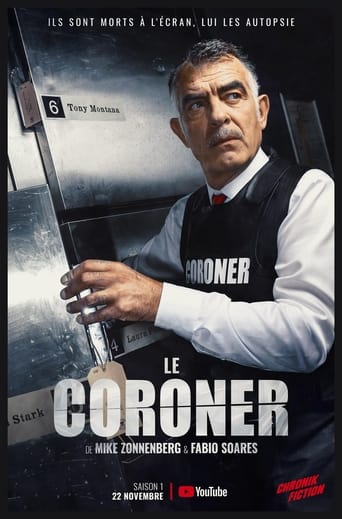 Chronik Fiction - Le Coroner Season 1