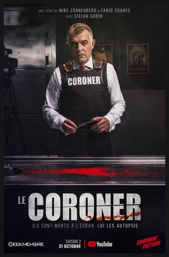 Chronik Fiction - Le Coroner Season 2