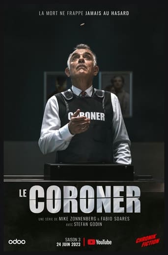 Chronik Fiction - Le Coroner Season 3