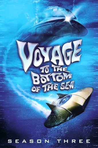 Voyage to the Bottom of the Sea Season 3