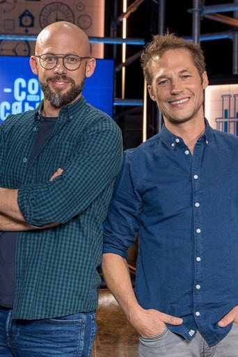 Code van Coppens – De Wraak van de Belgen Season 3