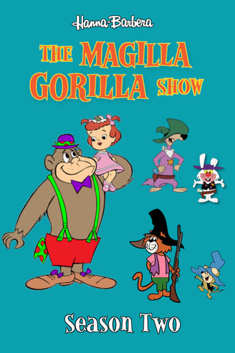 The Magilla Gorilla Show Season 2