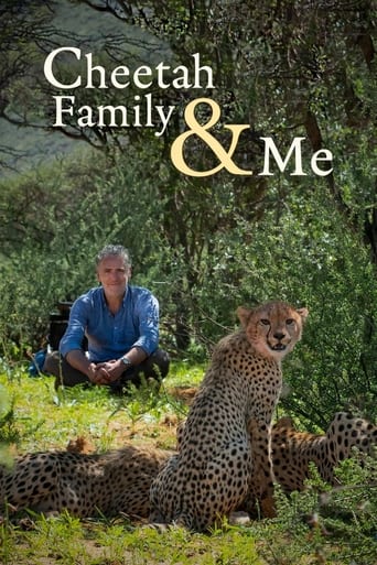 Cheetah Family & Me Season 1