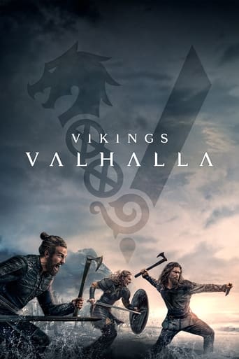 Vikings: Valhalla Season 1