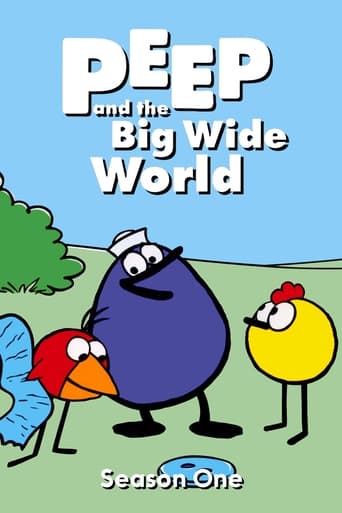 Peep and the Big Wide World Season 1