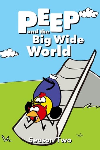 Peep and the Big Wide World Season 2