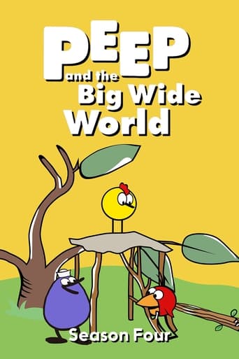 Peep and the Big Wide World Season 4