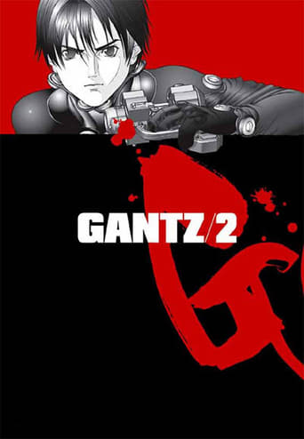 GANTZ Season 2