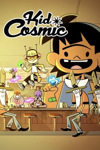 Kid Cosmic Season 1