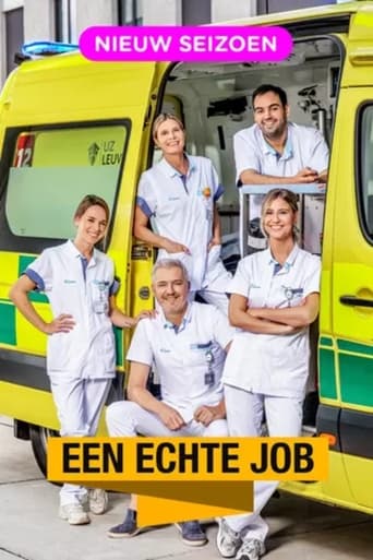 Een Echte Job Season 4