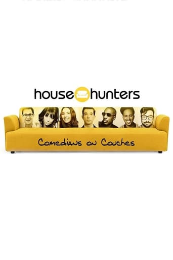 House Hunters Comedians On Couches: Unfiltered Season 1