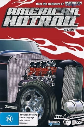 American Hot Rod Season 1