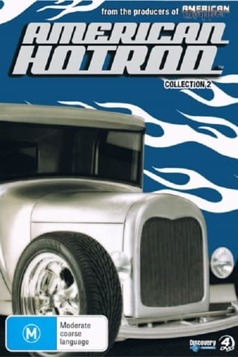 American Hot Rod Season 2