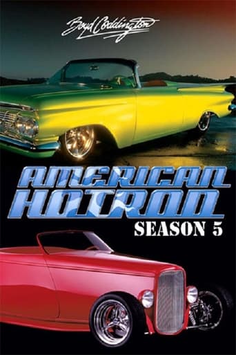 American Hot Rod Season 5