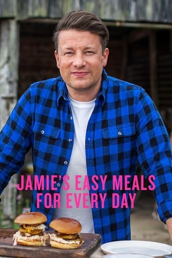 Jamie's Easy Meals For Every Day Season 1