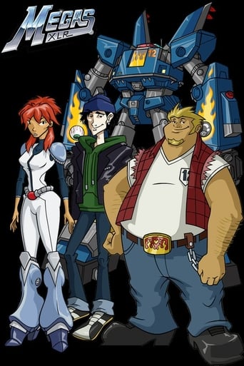 Megas XLR Season 1