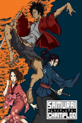 Samurai Champloo Season 1