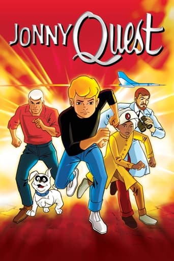 Jonny Quest Season 1