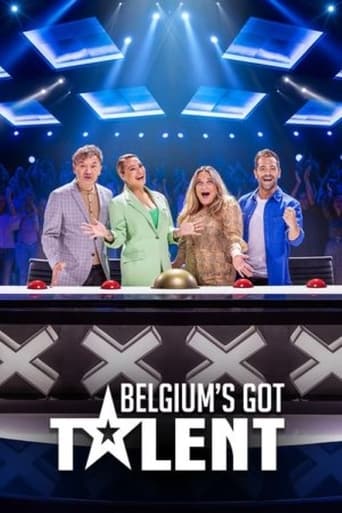 Belgium's Got Talent Season 7