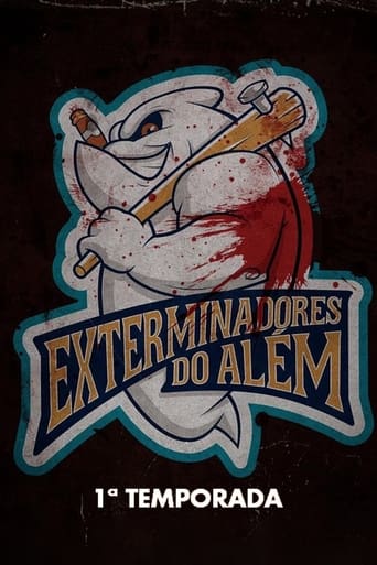 Exterminadores do Além Season 1