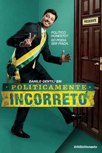 Politicamente Incorreto Season 1