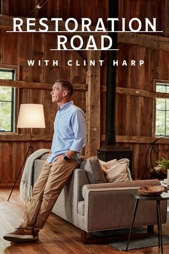 Restoration Road With Clint Harp Season 2