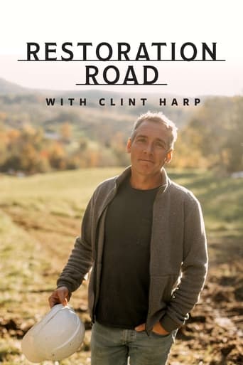 Restoration Road With Clint Harp Season 3