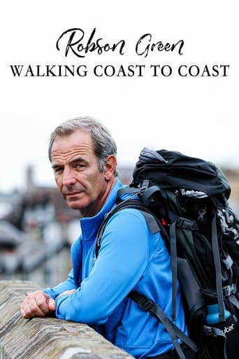 Robson Green: Walking Coast to Coast Season 1