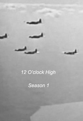 12 O'Clock High Season 1