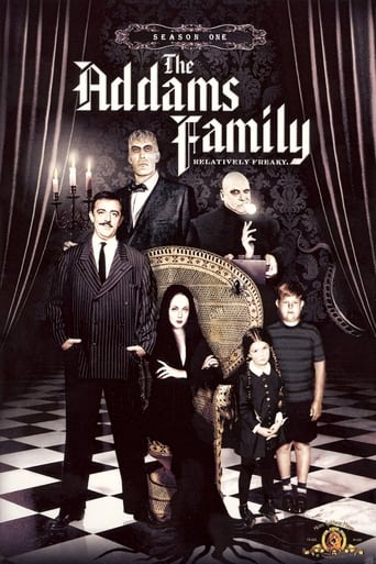 The Addams Family Season 1