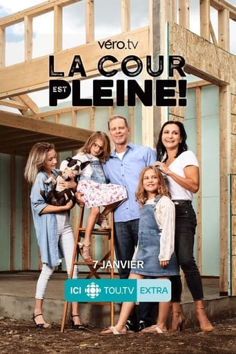 La cour est pleine! Season 1