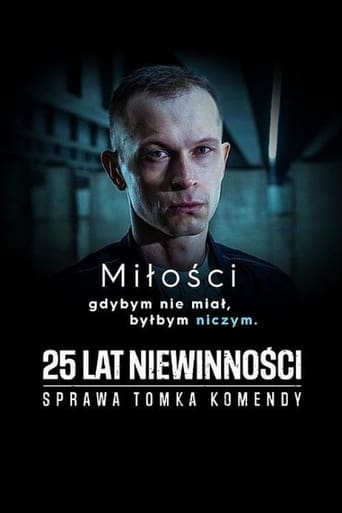 25 Years Of Innocence. The Case of Tomek Komenda Season 1