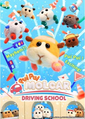 Pui Pui Molcar Season 2