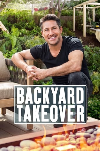 Backyard Takeover Season 1