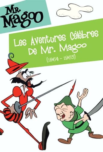 The Famous Adventures of Mr. Magoo Season 1