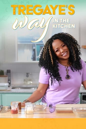 Tregaye's Way in the Kitchen Season 1