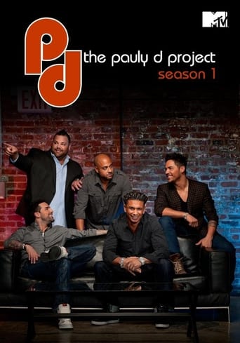 The Pauly D Project Season 1