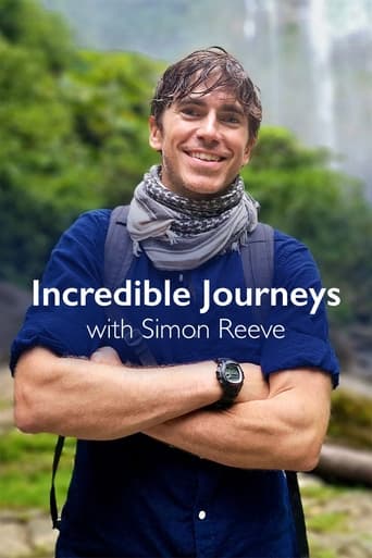 Incredible Journeys with Simon Reeve Season 1