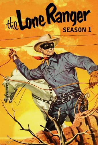 The Lone Ranger Season 1