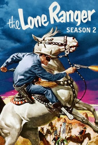 The Lone Ranger Season 2