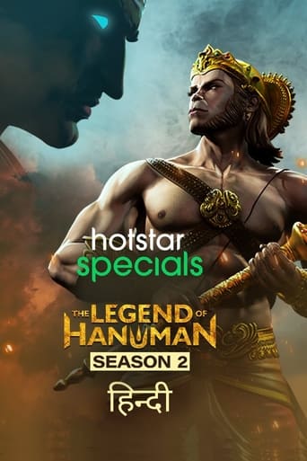 The Legend of Hanuman Season 2