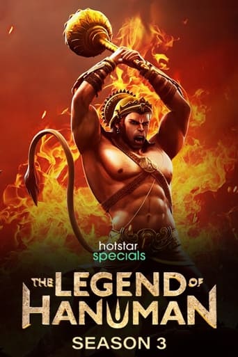 The Legend of Hanuman Season 3