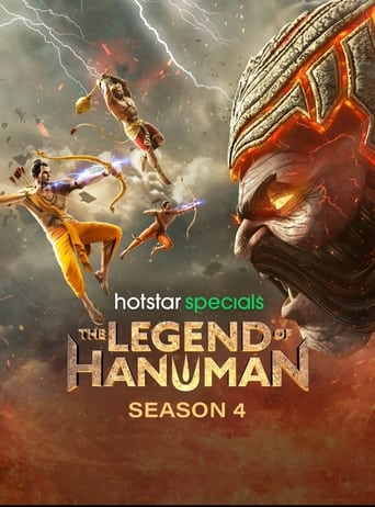 The Legend of Hanuman Season 4