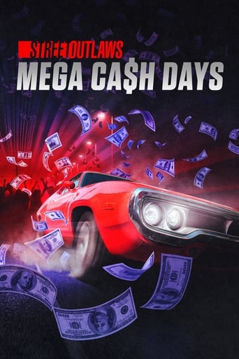 Street Outlaws: Mega Cash Days Season 2