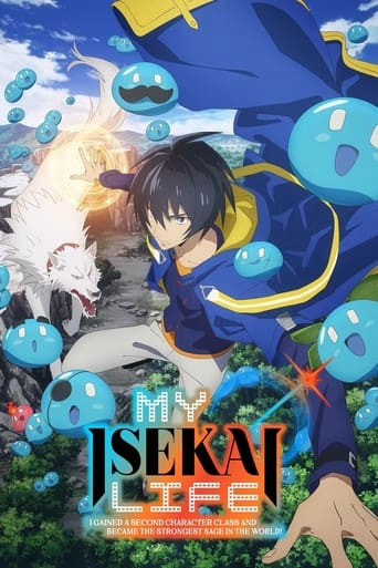 My Isekai Life: I Gained a Second Character Class and Became the Strongest Sage in the World! Season 1