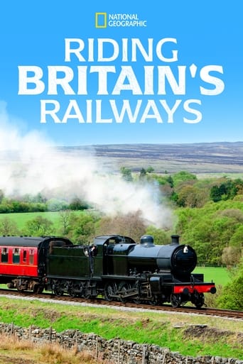 Riding Britain's Railways Season 1