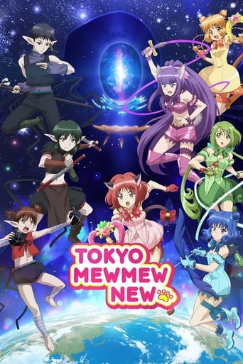 Tokyo Mew Mew New Season 1