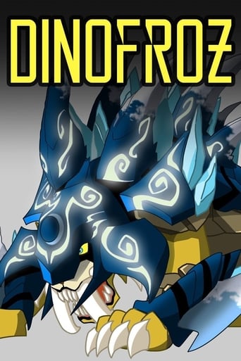 Dinofroz Season 1